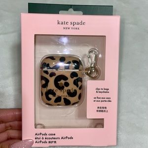 Kate ♠️ AirPod Case! 💕🐆